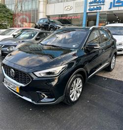 ام جي ZS